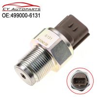 New Fuel Common Rail Pressure Sensor For Nissan Pathfinder 2.5DCL 2.5 DCI Isuzu Holden 4HK1 6HK1 499000-6131 8981197900