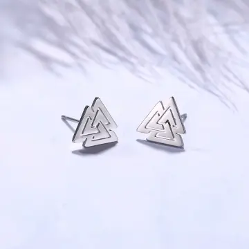 Bangtan Style⁷ (slow) on X: The LOUIS VUITTON LV Aquatics Earrings is a  3-piece set of different earrings for $520. He wears 2 LV monogram earrings.   / X