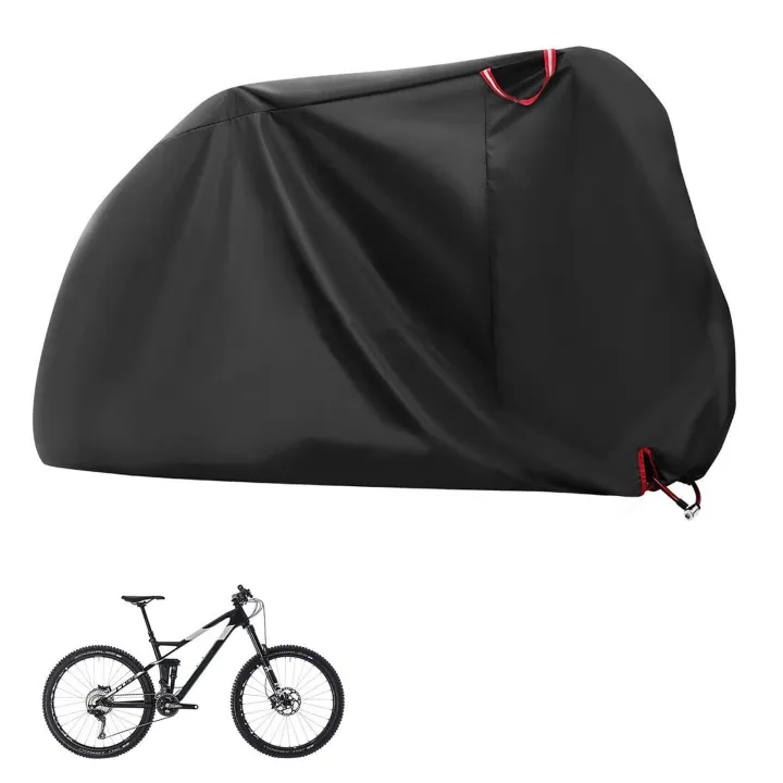 Bike Covers Waterproof Outdoor Bicycle Cover Bike Rain Cover UV Dust