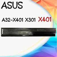 Asus แบตเตอรี่ เอซุส รุ่น X401 Battery Notebook Asus A31-X401/A32-X401/X401A/X501A/X401U เทียบ OEM