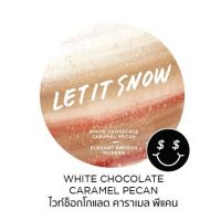 **ซื้อขั้นต่ำ 5 ถ้วย คละรสได้** [ Guss Damn Good ] Let It Snow รสไวท์ ช็อกโกแลต คาราเมล พีแคน ขนาดถ้วย 4 oz. (เลือกการ์ด+เขียนข้อความ รบกวนทักแชทนะคะ)