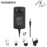 INQMEGA DC 12V 2A Power Supply For PTZ DOME IP CAMERA DC12V Adapter 2A Transformer AC 110V 220V 240V to DC 12 Volts Converter