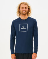 RIP CURL เสื้อว่ายน้ำ กันUV 126MRV CORP ICON L/S P22