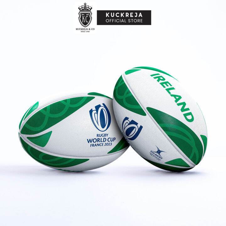 Gilbert RWC 2023 Supporter Rugby Ball Ireland Lazada