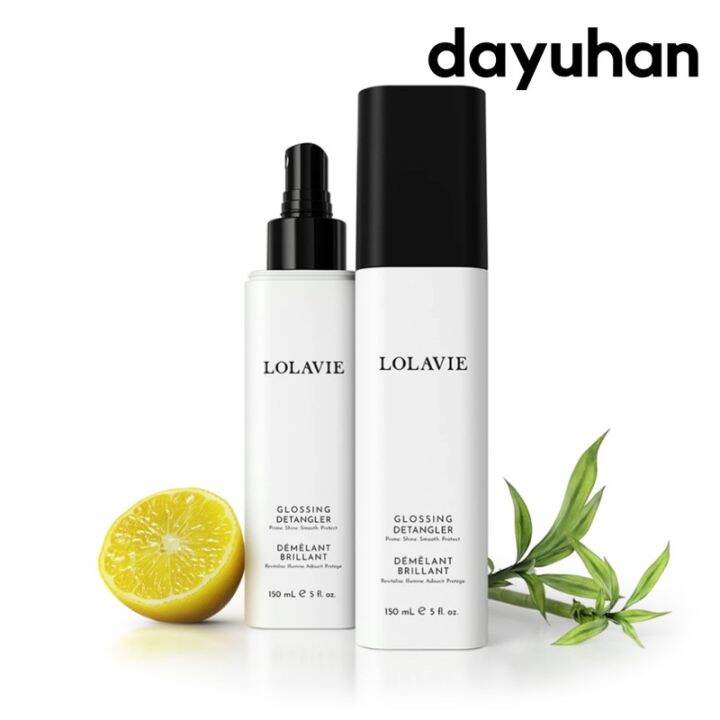 LolaVie Glossing Detangler Lazada PH