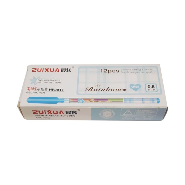 โปรโมชั่น-คุ้มค่า-zuixua-ปากกาสีตามข้อ-7สี-สินค้าพร้อมส่ง-ราคาสุดคุ้ม-ปากกา-เมจิก-ปากกา-ไฮ-ไล-ท์-ปากกาหมึกซึม-ปากกา-ไวท์-บอร์ด