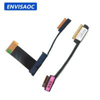 【Cloth the whole world】สำหรับ Lenovo ThinkPad T570 P51S T580 P52S แล็ปท็อป SATA Hard Drive HDD SSD M.2 Connector สายเคเบิล Flex 01ER034 01ER035 01YR466