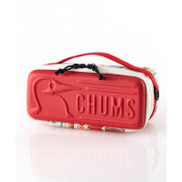 CHUMS BOOBY MULTI HARD CASE S RED / POWER OF LOVE