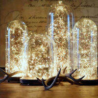 1M 2M 3M 5M 10M Copper Wire LED String Lights Christmas Decorations for Home New Year Decoration LED Navidad 2020 New Year 2021