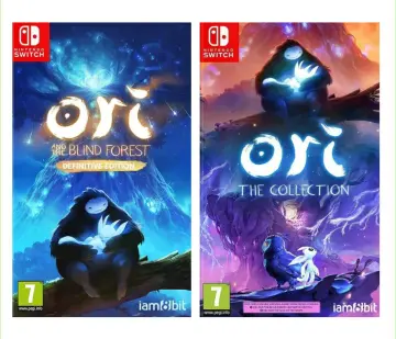 Ori and the Blind Forest Definitive Edition Nintendo Switch