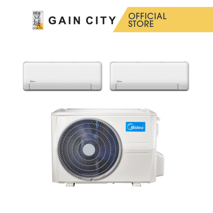 gain city aircon system 2