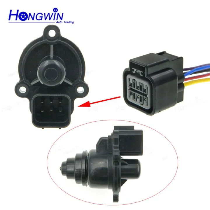 OEM NO. MD614918 Idle Air Control Valve connector For Japanese car High