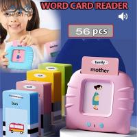 Talking Flash Cards For Toddlers Speech Therapy Autism Sensory Toys Preschool Educational Toys For Boys Girls