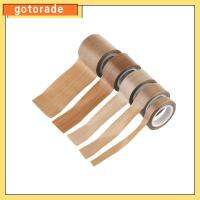 GOTORADE 1 Roll ใช้ได้จริง เรียบ ปลอดสารพิษ ไฟเบอร์ อุณหภูมิสูง ไม่ติดริบบิ้น เทปเตาอบ