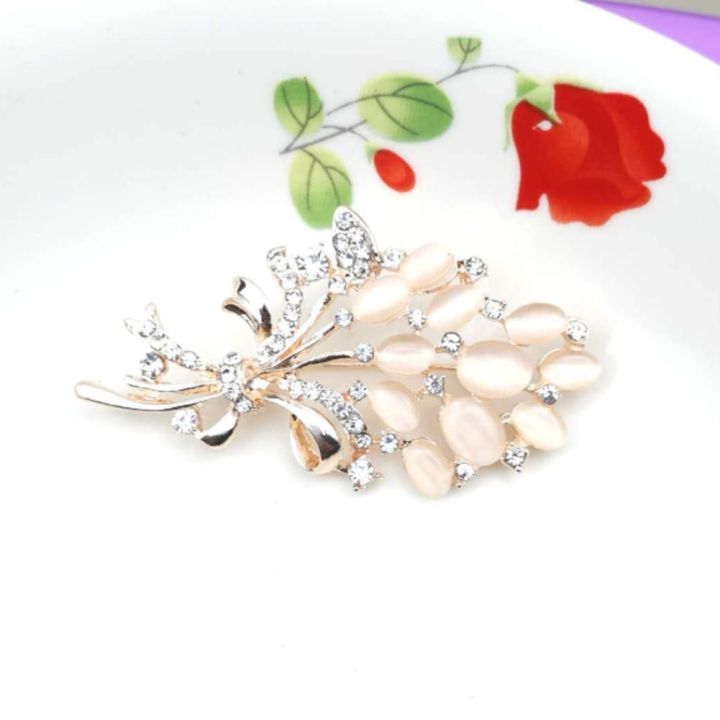 fashionable-opal-stone-flower-brooch-pin-garment-accessories-birthday-gift-brooches-for-women-rhinestone-brooch-pin