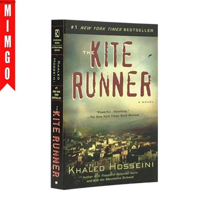 ♠The Kite Runner, The Original English Novel, Is One Of The Trilogy Of ...