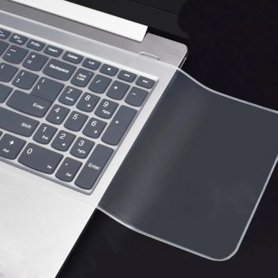 Universal 10/14/15.6 Inch Laptop Keyboard Cover Notebook Transparent Protector Film Dustproof Silicone Clear Films for Macbook