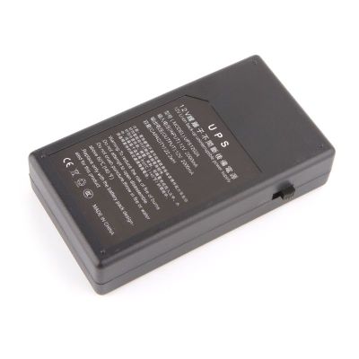 12V2A 22.2W UPS Uninterrupted Backup Power Supply Mini Camera Router