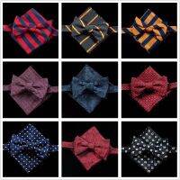 tie self tie bowtie pocket festival wedding business office square Tie self tie bowtie  leisure Pocket Square Boys Clothing