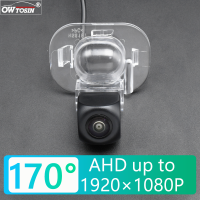 170องศา AHD 1920X1080P กล้องด้านหลังสำหรับ Hyundai Accenernasolaris I25 Accent ซีดาน Ix20ที่จอดรถจอภาพวิดีโอ Night Vision