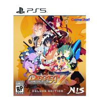 PS5: Disgaea 7 : Vows of The Virtueless Deluxe Edition (US)(EN)