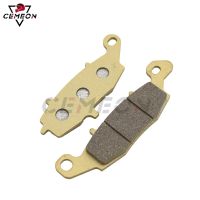 For KAWASAKI BJ250 ZR250 KLE650 Versys 650 W650 EJ800 W800 VN2000 Motorcycle Front Brake Pad