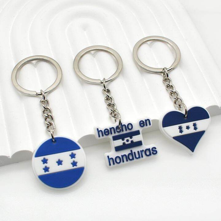 1pcs-world-flag-keychain-honduras-symbol-pattern-flag-soft-pvc-rubber-heart-pendants-key-ring-car-bag-jewelry-souvenir-gifts