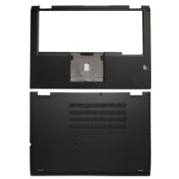 NEW for lenovo ThinkPad YOGA 370 X380 Yoga S1 4th palmrest upper AM1SK000180 /Laptop Bottom Base Case Cover AQ1SK000160