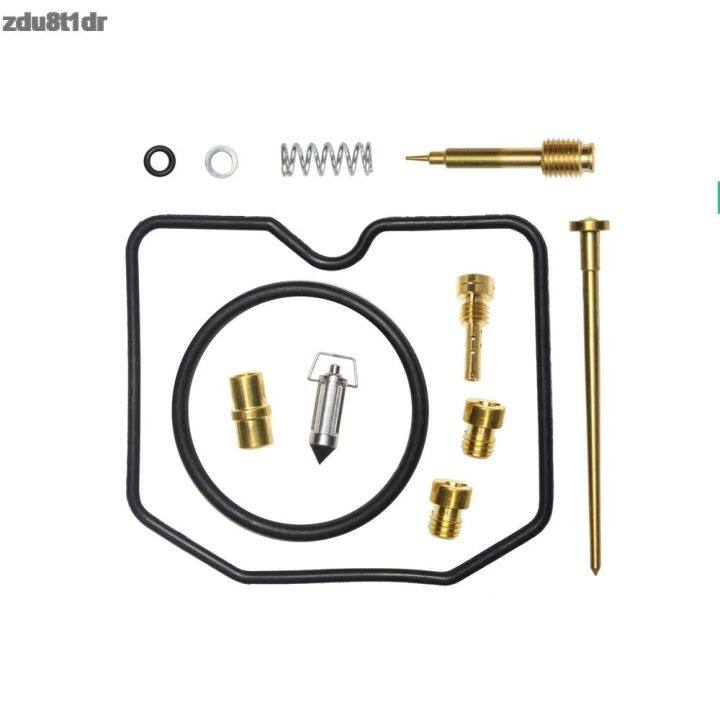 zdu8t1dr-1ชุดสำหรับ-kvf-300-klx300-klx300r-1997-2006-klx-300-r-ชุดซ่อมแซมคาร์บูเรเตอร์รถจักรยานยนต์