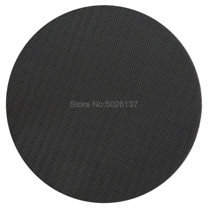 5-inch-125mm-flocking-cushion-20mm-polishing-pad-soft-self-adhesive-disc-grinder-buffing-sandpaper-tray-sponge-waxing-protective