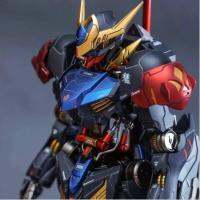 【Authentic】Gundam ตุ๊กตาขยับแขนขาได้ของเล่น Transformers อะนิเมะตัวต่อบล๊อคตกแต่ง Gundam ประกอบของขวัญวันเกิดของเล่นของเล่นสำหรับชาย7ถึง12ปี