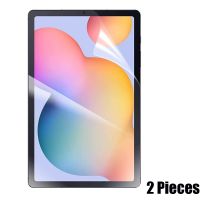 ฟิล์มไฮโดรเจล Atari 2PCS สำหรับ Samsung Galaxy Tab A7 T500 T505 10.4 Quot; ตัวป้องกันหน้าจอสำหรับ Samsung Galaxy Tab S7 S8 Plus Fe