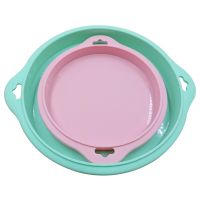 [COD] Manufacturers recommend multi-purpose silicone rainbow cake mold home baking bread