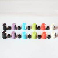 Colorful 12pcs/lot Rotary Control Knob fit For Pioneer XDJ-RX R1 RZ AERO DJM-T1 S9 DIY DJ you can chose the color