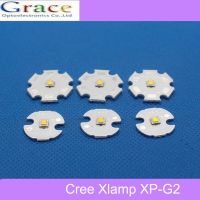 【☑Fast Delivery☑】 yanjina85828158 10ชิ้นชุด Cree Xlamp Xp-g2 Xpg2 Led ไดโอดเย็นสีขาว/เป็นกลางสีขาว/สีขาวอบอุ่นสีขาว