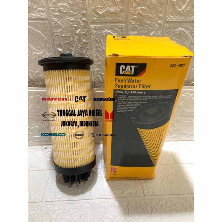 Fuel Filter Solar Water Separator 320D2 320GC CAT 5234987 5234987