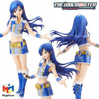 Model โมเดล ของแท้ 100% MegaHouse จากเรื่อง Brilliant Stage The Idolmaster Cinderella Girls ดิ ไอดอลมาสเตอร์ ซินเดอเรลลาเกิร์ลส์ Chihaya Kisaragi จิฮายะ คิซารากิ 1/7 Ver Original from Japan Figure ฟิกเกอร์ ของขวัญ อนิเมะ การ์ตูน มังงะ คอลเลกชัน manga