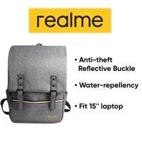 áกระเป๋าเป้สะพายหลัง realme Tech V2