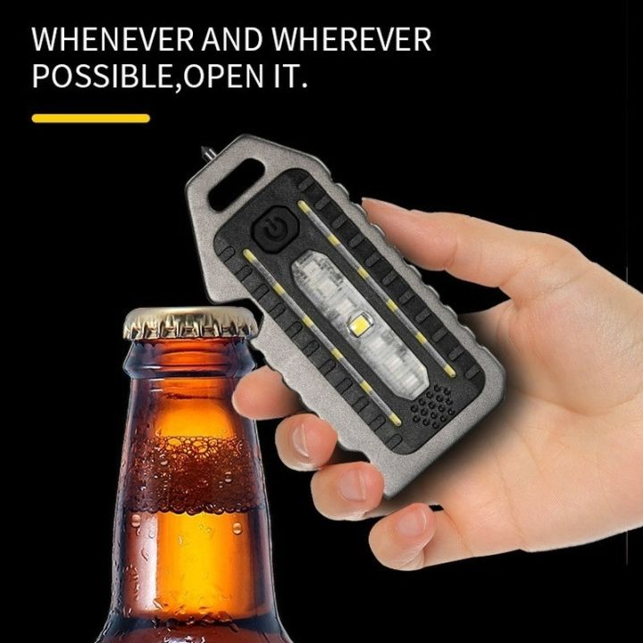 multiple-lighting-modes-usb-rechargeable-keychain-light-camping-strong-bright-work-lamp-outdoor-portable-mini-flashlight-whistle