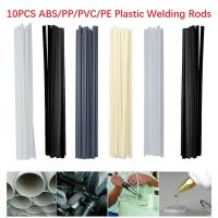 10pcs  200mm Plastic Welding Rods Bumper Repair ABS/PP/PVC/PE SticksFor Plastic Welder Gun Bumper-Repair Welding-Supplies Tools