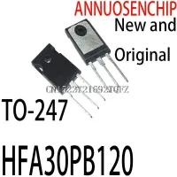 10PCS New and HFA30PB120 TO-247 HFA30PB120