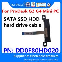 New Original DD0F80HD020 For HP ProDesk G2 G4 Mini PC SSD HDD 2.5-inch Drive Cable SATA HDD SSD Hard Disk Lnterface Connector