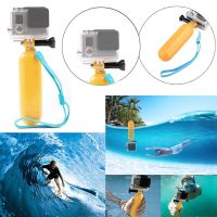 ☢ﺴ Float Hand Grip Tripod Buoyancy Rod Pole Stick Tripod Monopod For Dji Action/EKEN/AKASO/Pocket/Insta360/Gopro Hero 8/76/5/4/3