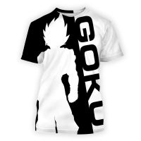 Dragon Ball 3D T shirt for men Women t-shirt fashion t-shirt homme camisetas casual O-Neck Unisex t-shirt Harajuku tops tees