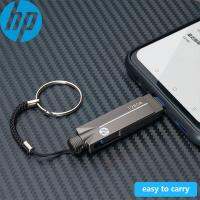 HP USB3.1ชนิดใหม่-ชนิด-C 3.1แฟลชไดร์ฟ32GB 64GB ไดร์ฟปากกา128GB สำหรับพีซีแอนดรอยด์สมาร์ทโฟนหน่วยความจำ U ดิสก์