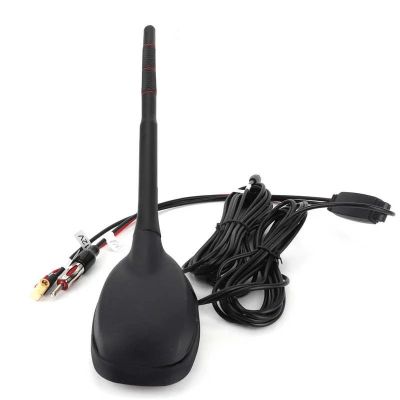 Antenna Car Car Antenna DAB+GPS+FM Antenna Active Amplified Roof Mount Waterproof Dustproof Universal Auto Accessories