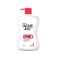 Acne-Aid Acne Aid Liquid Cleanser แอคเน่-เอด แอคเน่เอด ลิควิด คลีนเซอร์ สีแดง ขนาด 900 ml จำนวน 1 ขวด 17997