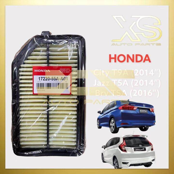 Engine Air Filter Honda City T9A / Jazz T5A / BRV BRV (2014) 17220