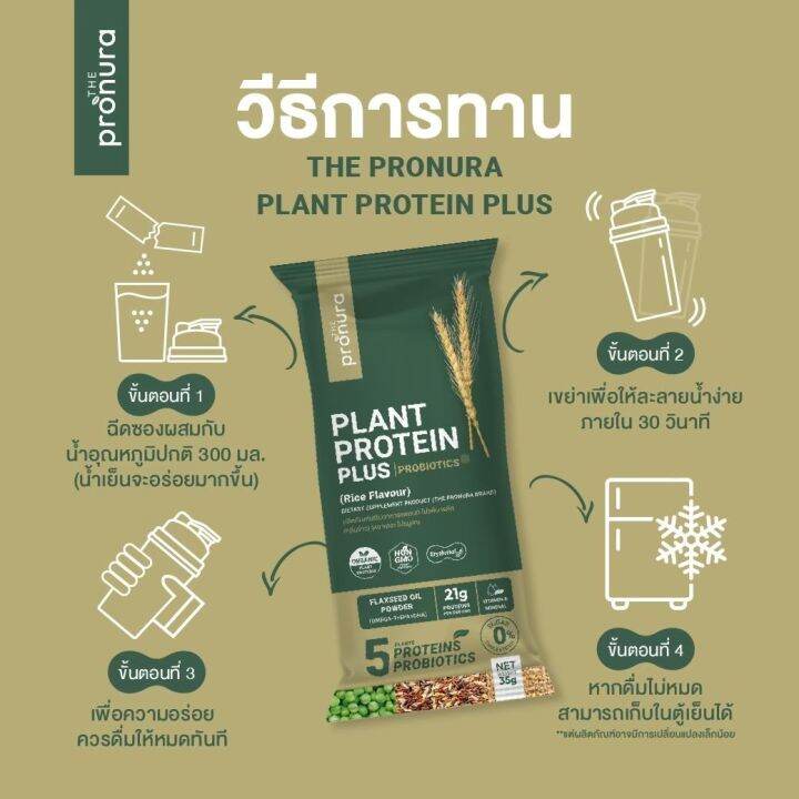 organic-complete-plant-protein-omega3-the-pronura-ชุดทดลอง