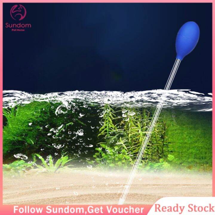 Cleaning Tool Hand Tools Specialty Gravel Vacuum Aquarium Portable